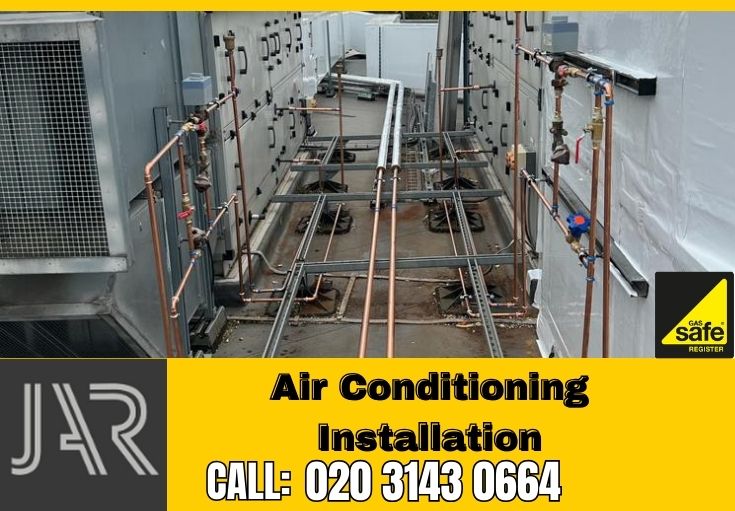 air conditioning installation Kensington