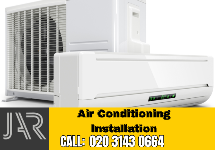 air conditioning installation Camden Town