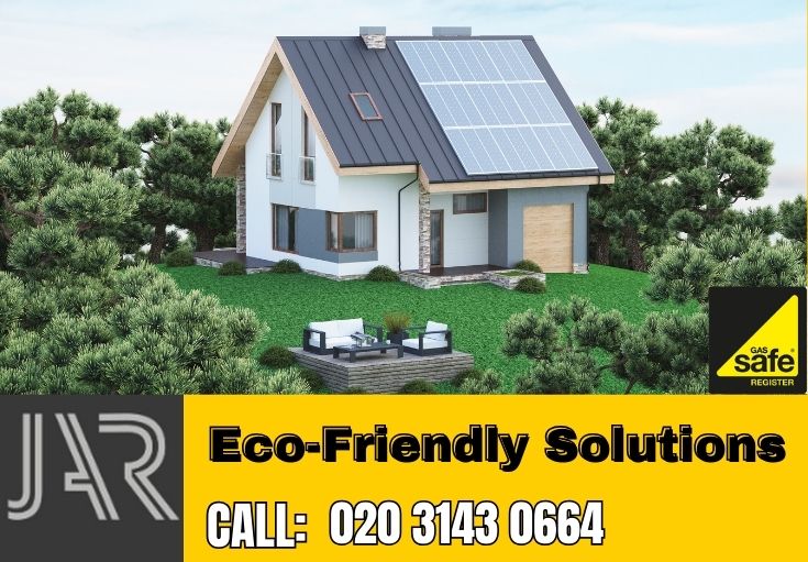 Eco-Friendly & Energy-Efficient Solutions Kensington