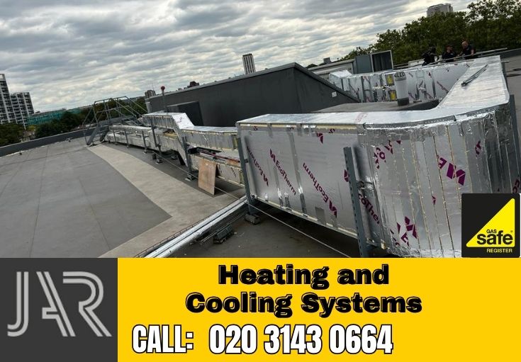 Heating and Cooling Systems Kensington